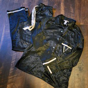 Victoria's Secret Silk Pajamas